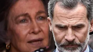 ÚLTIMA HORA! El FINAL MÁS TR!STE: El REY FELIPE y la REINA SOFÍA HOY! ÚLTIMAS NOTICIAS de la REALEZA