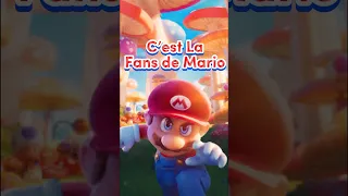 Toutes Les Fans de Mario 🍄🍄