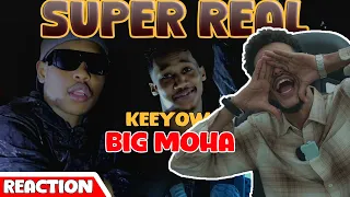 Jugta Wey Bilaabatay | Big MoHa Super Real x Khadar Keeyow Ft ArimaHeena Reactions