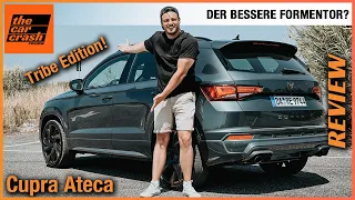 Cupra Ateca im Test (2023) Der bessere Formentor? Fahrbericht | Review | Tribe Edition | Preis | POV