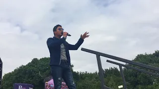 Coco Martin @ London Barrio Fiesta 2018 (Original Footage)