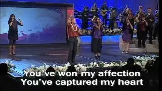 live@New Hope "You've Won My Affection" feat. Pastor Wayne Cordeiro and Jewl Anguay