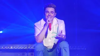 Jesse McCartney - The Well - The Howard Theatre - Washington DC