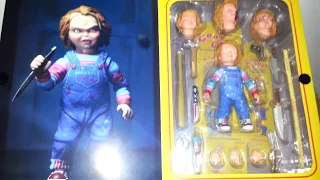 NECA Child's Play Ultimate Chucky Action Figure