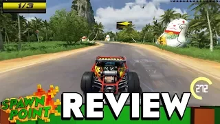 TrackMania Turbo | Game Review