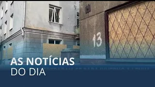 As notícias do dia | 8 Setembro 2022 - Tarde