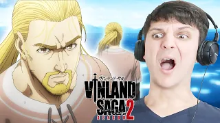 VINLAND SAGA reaction & commentary 2x20: Pain