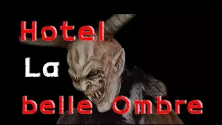 [CREEPYPASTA FR] L'hôtel "La belle Ombre"  Chapitre 1 : Tyler