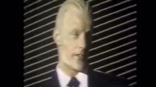 1986 New Coke tv commercial with Max Headroom! (Read description)