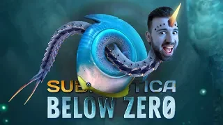 ОПУСКАЮСЬ НИЖЕ НУЛЯ в Subnautica Below Zero