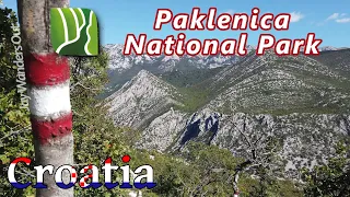 Some Time at Paklenica National Park in Croatia