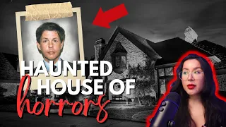 The Dark Secrets of Fox Hollow Farm: Herb Baumeister's House of Horrors