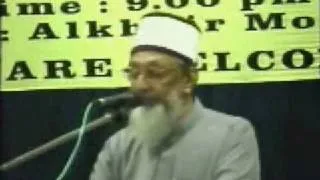 Sheikh Imran Hosein 4 Imam al Mahdi  the Return of the Caliphate