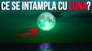 Ceva CIUDAT Se Intampla Cu LUNA Chiar Acum