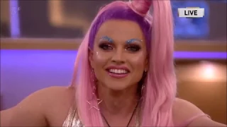 CBB21 Courtney Act Best moments (Part 1)