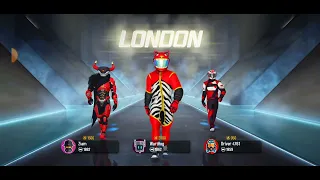 Asphalt 8 hackeado con Todos los vehículos Maxeados ✌