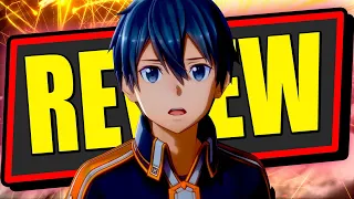 Sword Art Online Alicization Lycoris — Globku Review