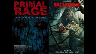 Channel Update: Primal Rage & Big Legend Pre-Orders