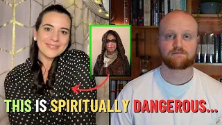 Ex-Witch Exposes Witchcraft, Hollywood, Satanism & New Age Influence in Churches | Serious Warning