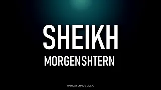 MORGENSHTERN – SHEIKH Lyrics | Текст песни | Выгляжу как шейх