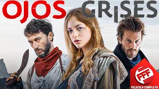 OJOS GRISES | Película Completa de CIENCIA FICCIÓN POST APOCALÍPTICAS en Español | ESTRENO 2021