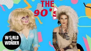 UNHhhh Ep 57: "The 90s" w/ Trixie Mattel & Katya Zamolodchikova