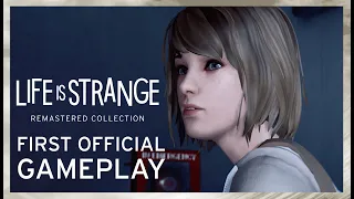 First Official Gameplay - Life is Strange: Remastered Collection