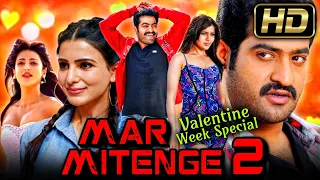 Valentine Week Special l Superhit Romantic Movie In Hindi l Mar Mitenge 2 l Jr NTR, Samantha, Shruti