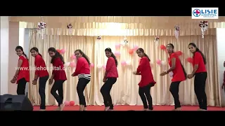Freshers Day 2019, Nursing Students Dance Performance ~ LCON
