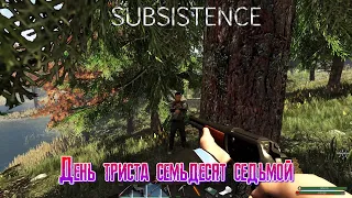 Subsistence День триста семьдесят седьмой [2К]✅