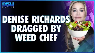 Denise Richards Dragged by Weed Chef Over RHOBH Dinner Party
