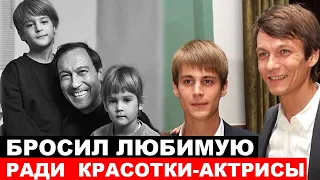 Назвал сына в честь деда... Как живет наследник известной династии Иван Янковский