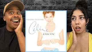 CELINE DION - BECAUSE YOU LOVED ME | REACTION