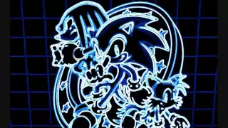 Sonic Mega Collections credits (jazzy remix)