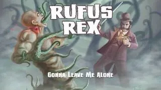 Rufus Rex - Worlds In-Between (Official Lyrics Video) Curtis Rx Of Creature Feature