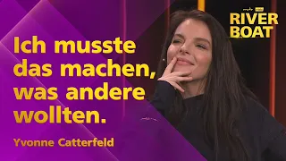 Jahrelang musst ich machen, was andere wollten! - Yvonne Catterfeld