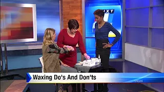 Waxing do's and don'ts