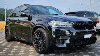 BMW X5M VOSSEN HF2