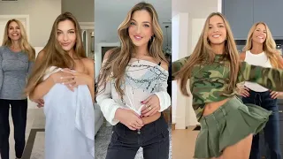 Lexi Rivera and Her Mom Best Tik Tok 2023 - Funny Lexi Rivera and Her Mom TikTok