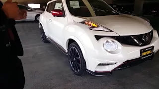 2015 Nissan Juke Nismo RS Walkaround & Test Drive Virtual Tour Feature Highlight