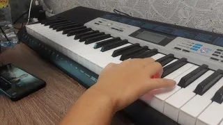 Клава Кока покинула чат piano cover