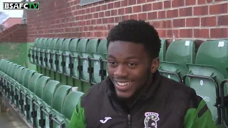 INTERVIEW | Troy Chiabi reacts to win over Kettering Town