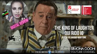 #Digitalreview QUI RIDO IO The King of Lauther a film by Mario Martone - The  lunch scene