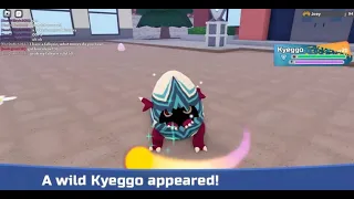 Gamma Star Kyeggo Find (Loomian Legacy)