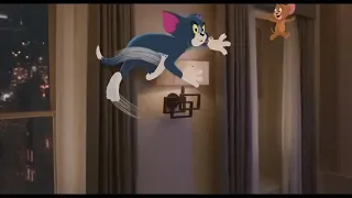 Tom and Jerry 2021 HD Clip P2 - Hotel Room Havoc