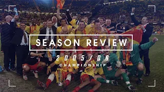 WATFORD WIN PROMOTION TO THE PREMIER LEAGUE | SEASON REVIEW 2005/06