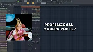 PROFESSIONAL MODERN POP FLP (DUA LIPA, NOTD, ELLIS STYLE)