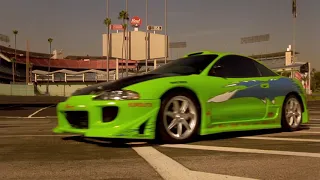 Limp Bizkit feat DMX, Method Man, Redman - Rollin' [Fast and Furious]