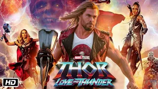 Thor Love and Thunder Full Movie Review & Explained in Hindi 2021 | Marvel | 2023