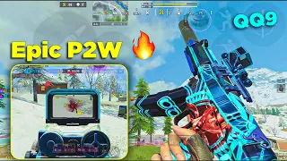 I BUY *NEW* EPIC QQ9 | INTENSE SMG FIGHT | COD MOBILE!